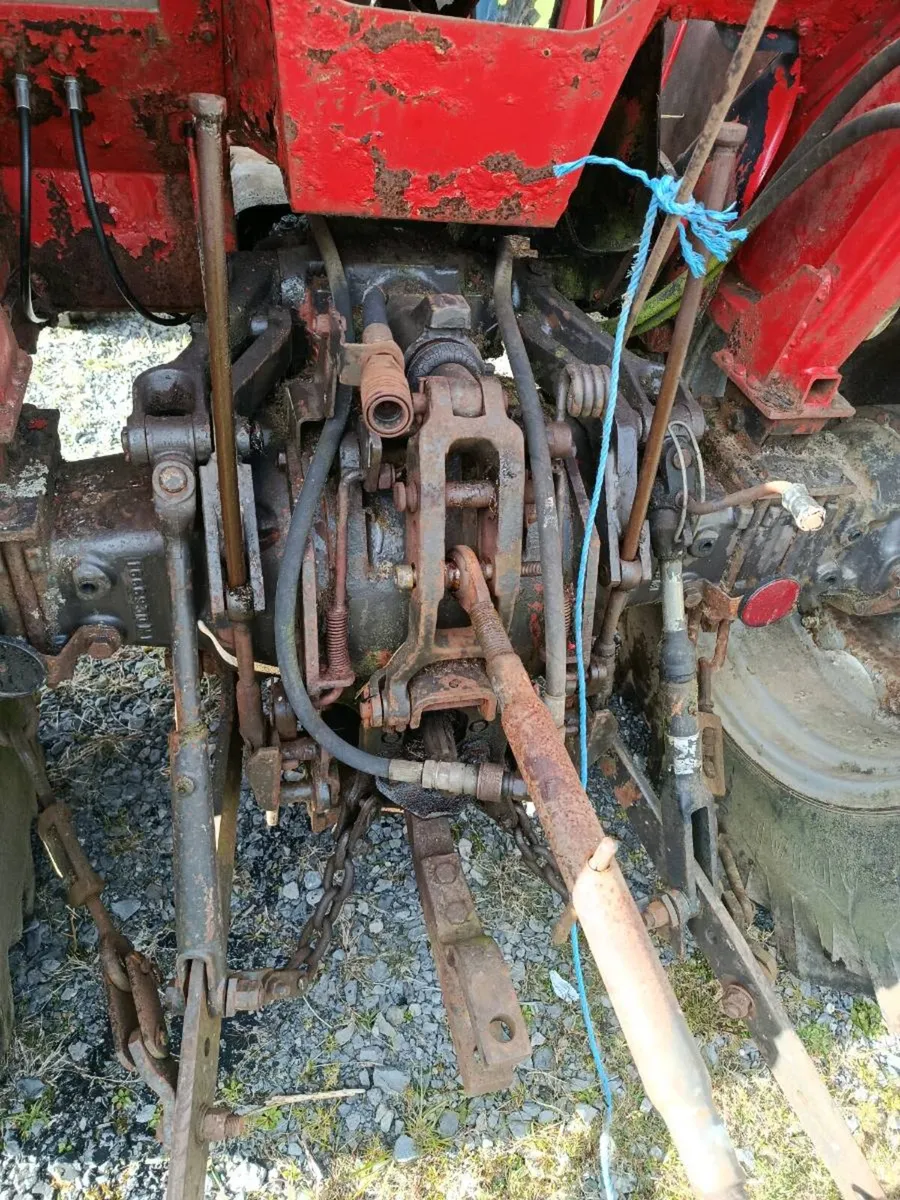 Massey 265 - Image 2
