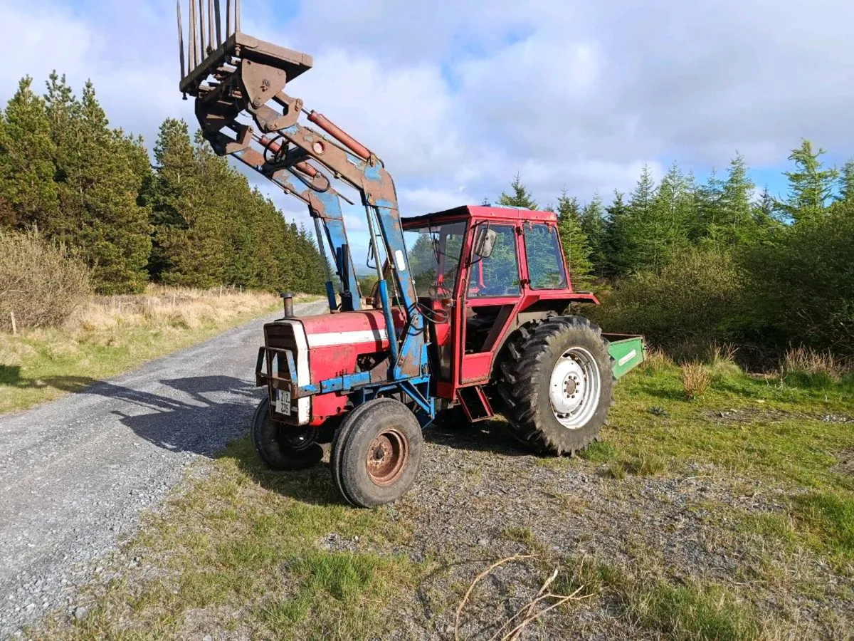 Massey 265 - Image 1
