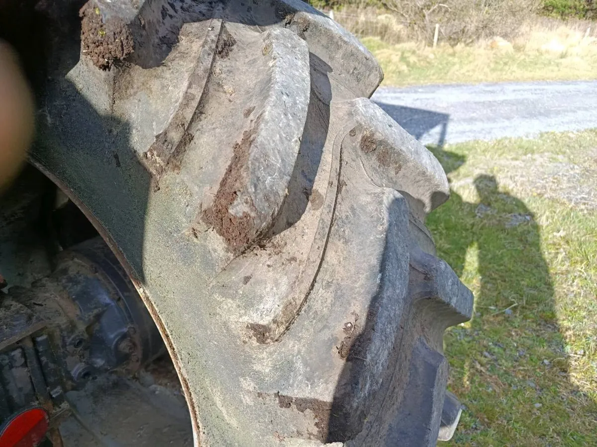 Massey 265 - Image 3