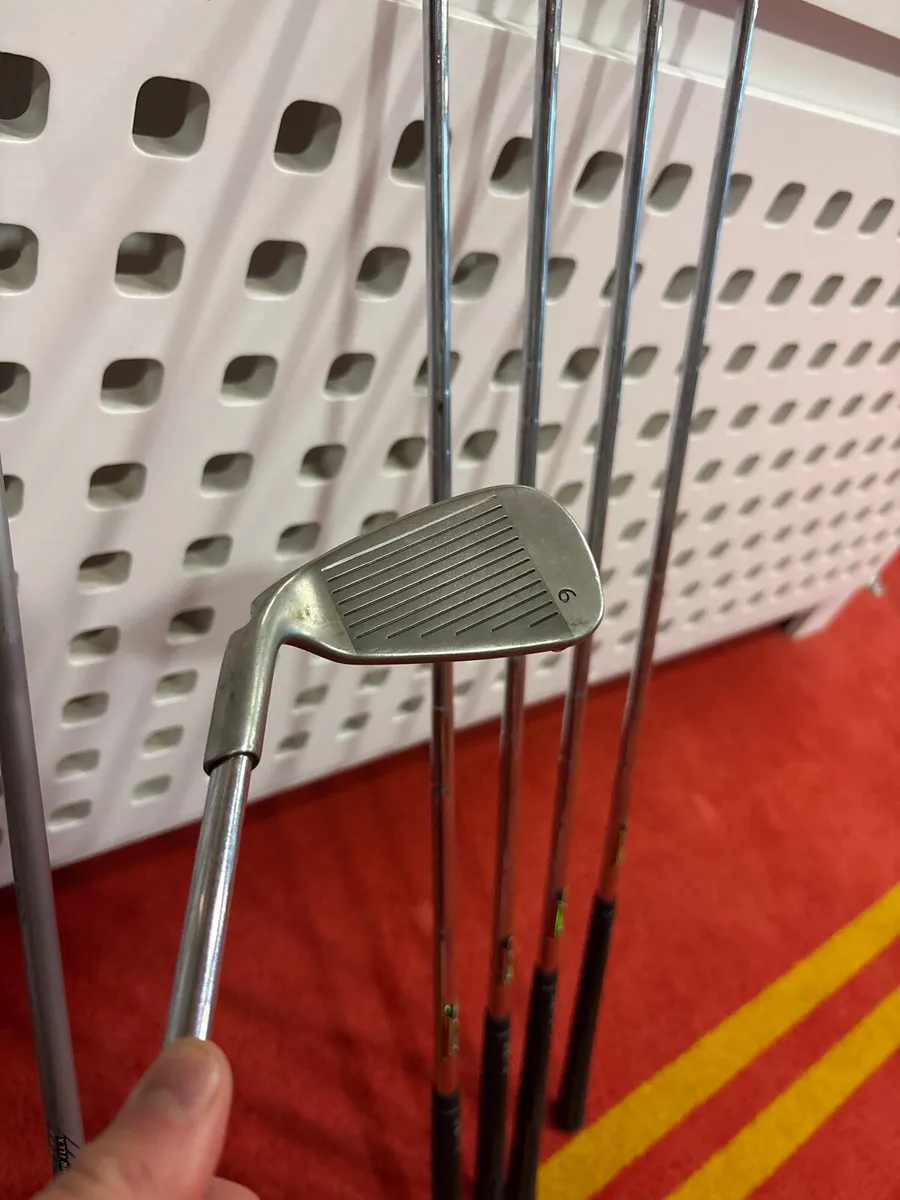 Ping Karsten 6-PW + Cobra Baffler 5 Hybrid - Image 3