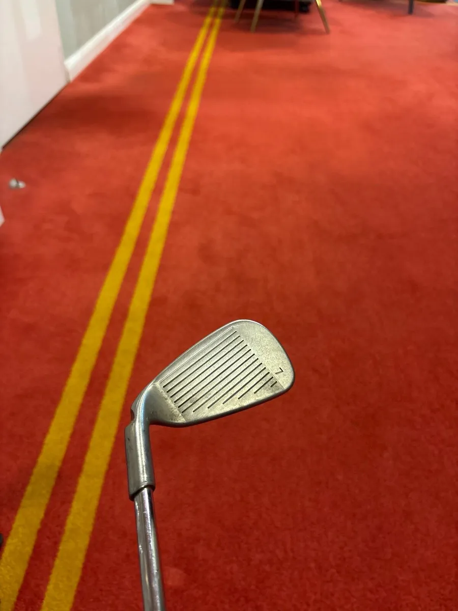 Ping Karsten 6-PW + Cobra Baffler 5 Hybrid - Image 4