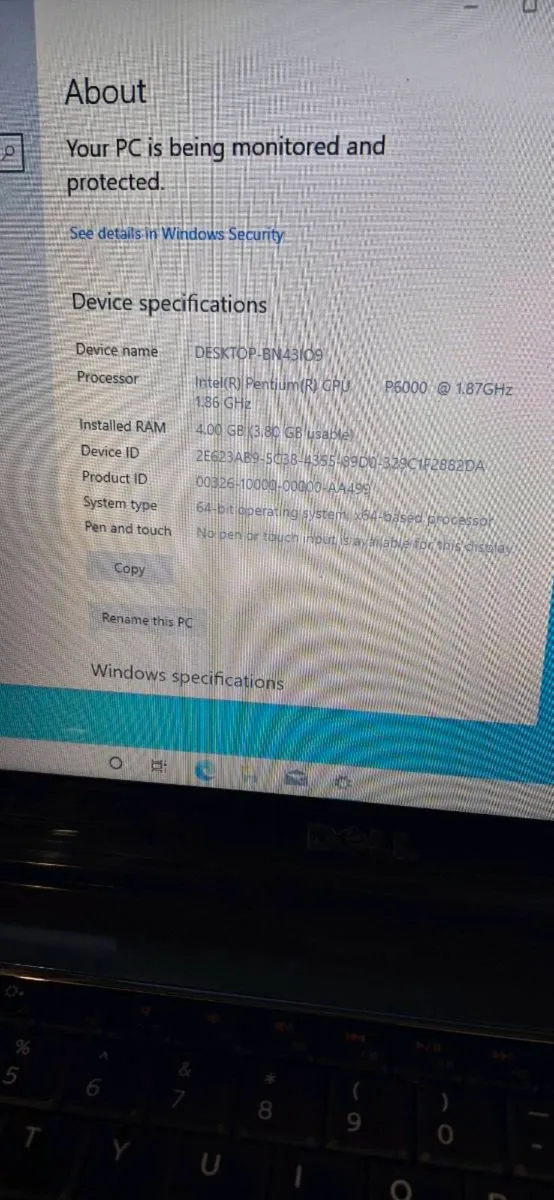 Dell Inspiron N5010 - Image 3