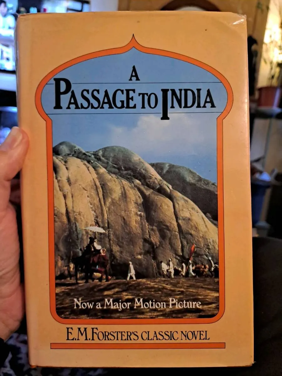 A Passage to India EM Forster - Image 1
