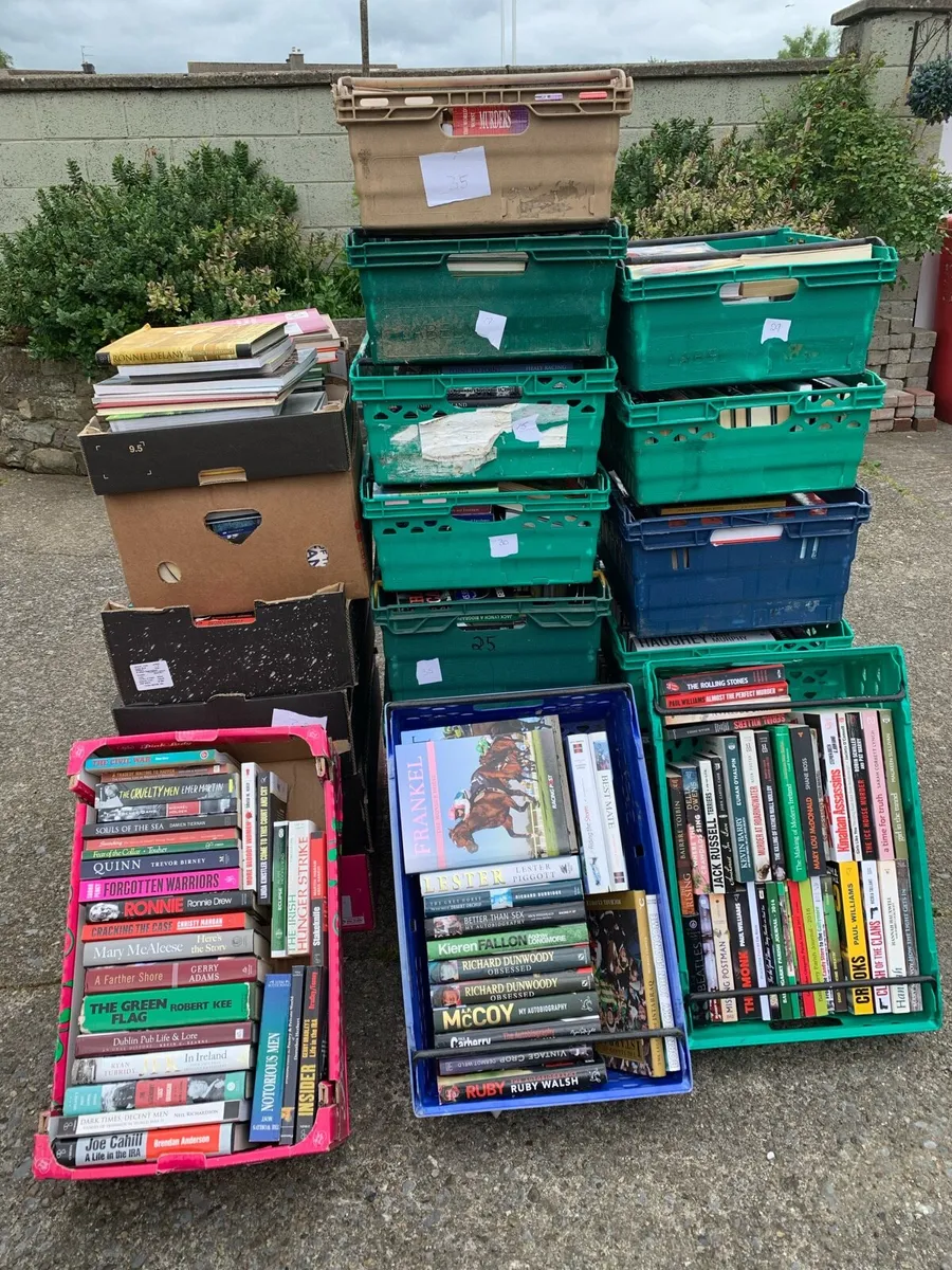 Books - Image 1