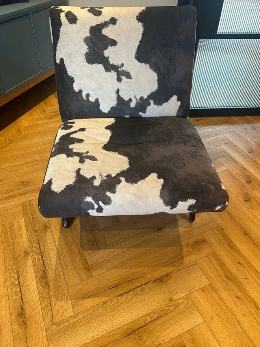 Cow Hide Chair - Image 3