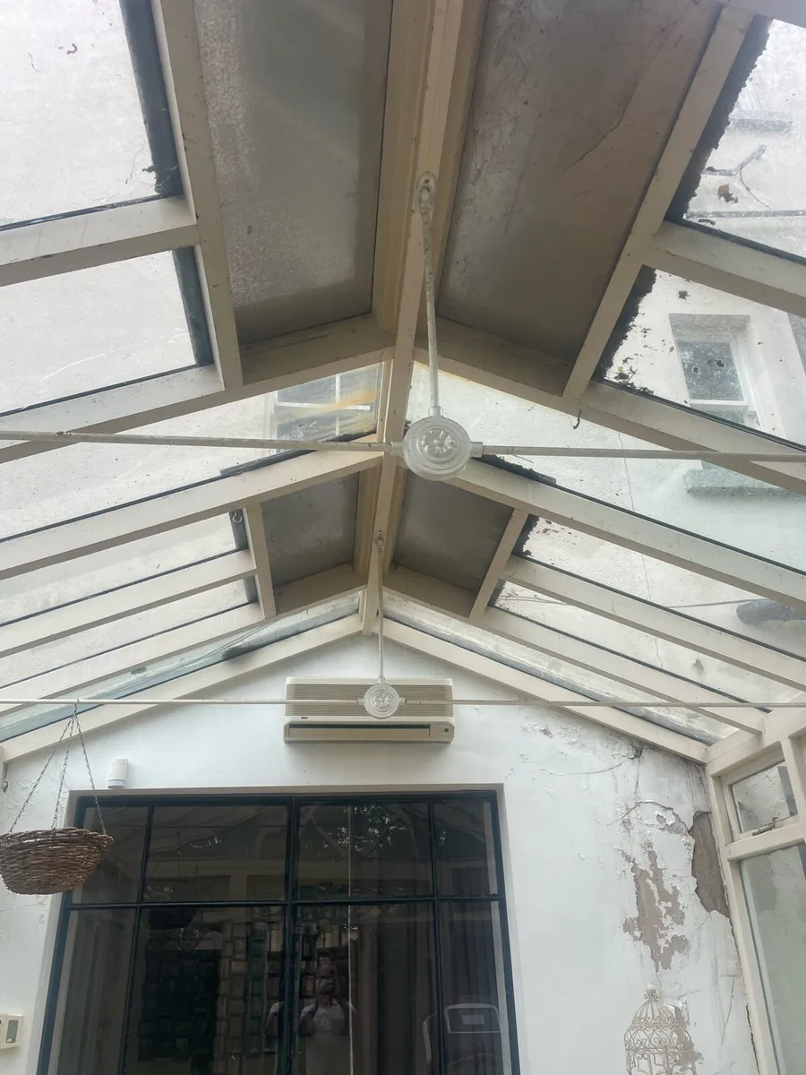 Hardwood Conservatory - Image 3
