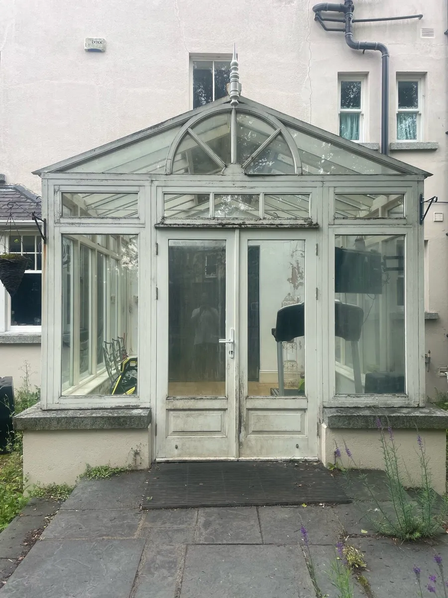 Hardwood Conservatory - Image 1