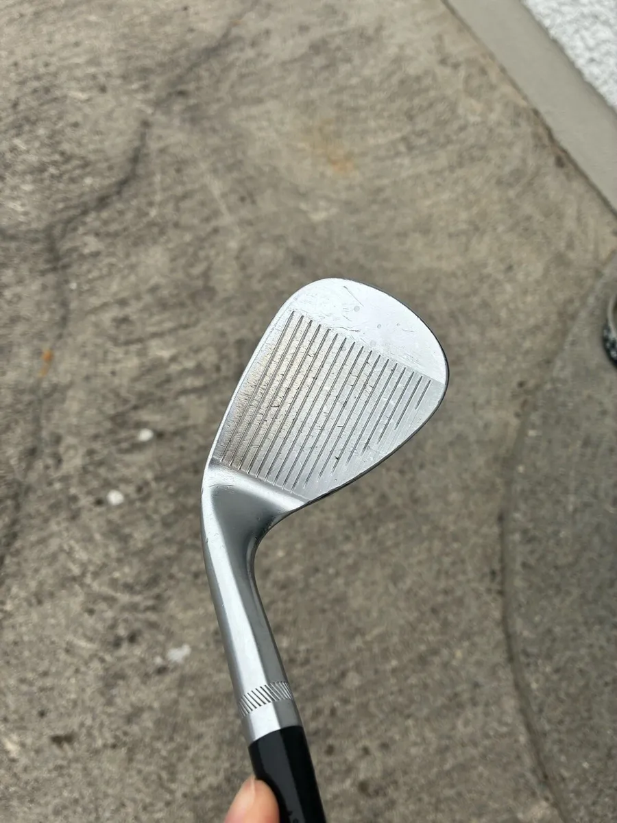 Titleist Vokey sm9 wedges 50/58 - Image 3