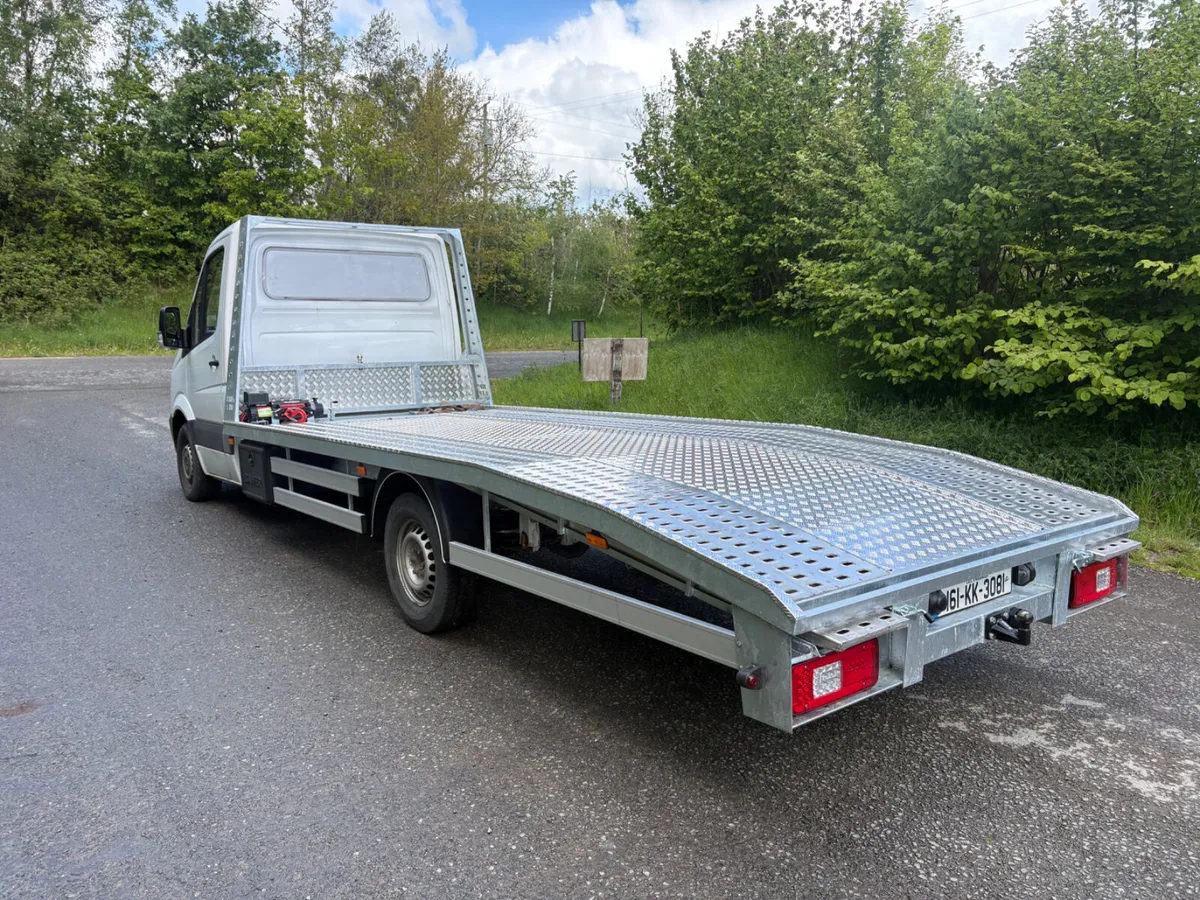 Empty tow truck Dublin-Cork /Kerry - Image 4