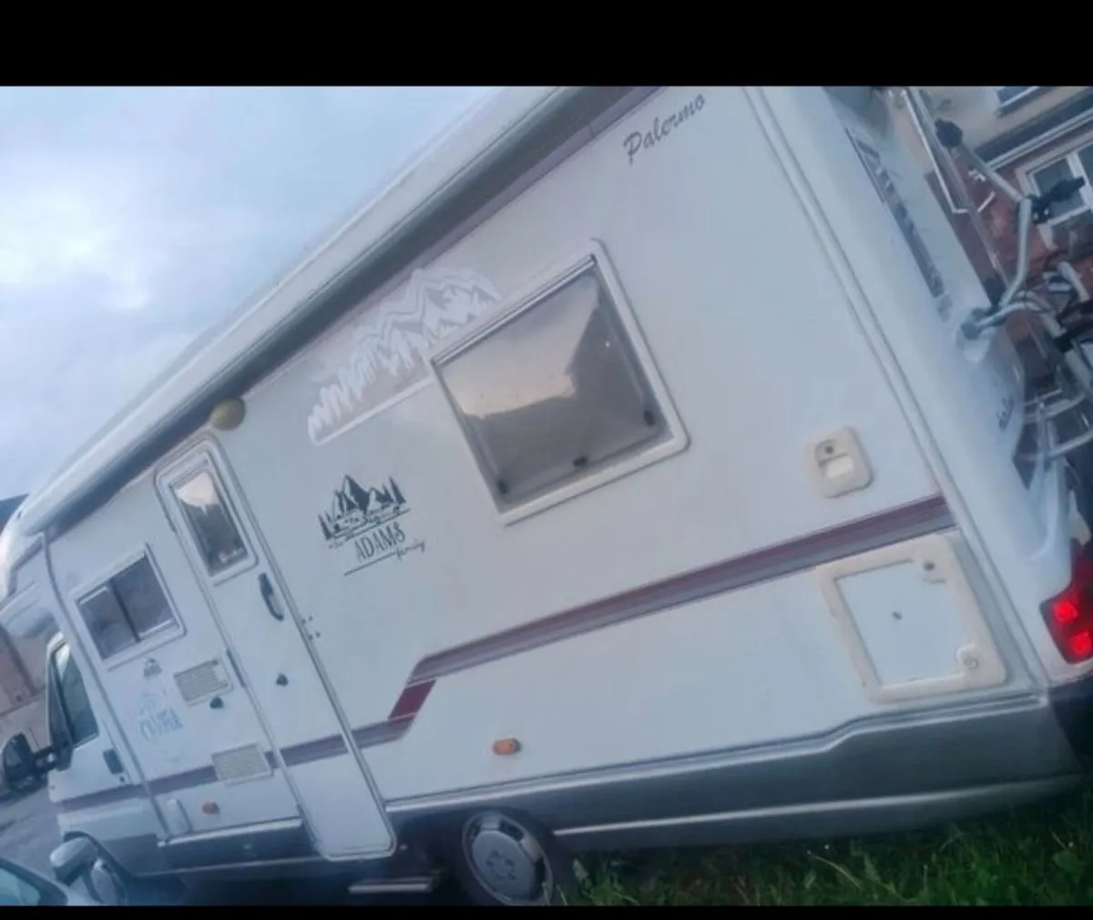 Campervan  motorhome - Image 1