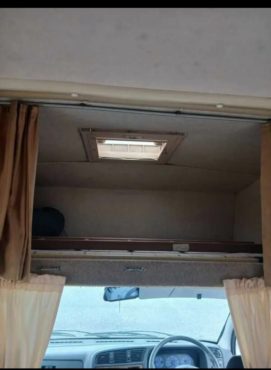 Campervan  motorhome - Image 2