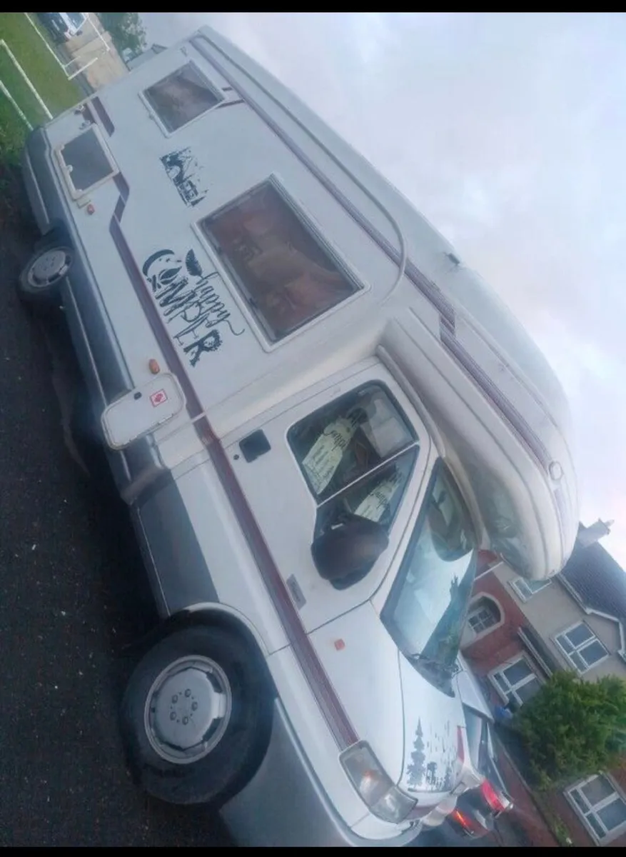 Campervan  motorhome - Image 4