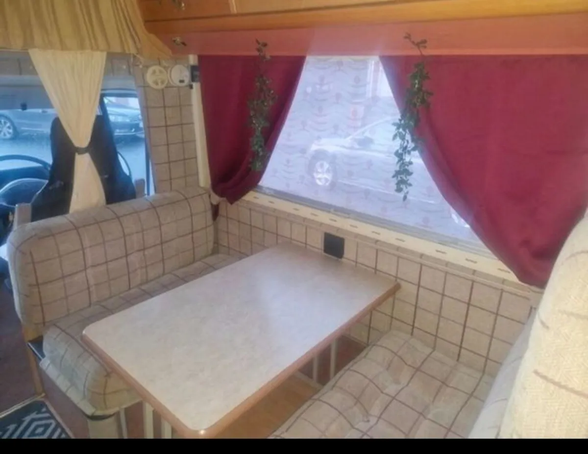 Campervan  motorhome - Image 3