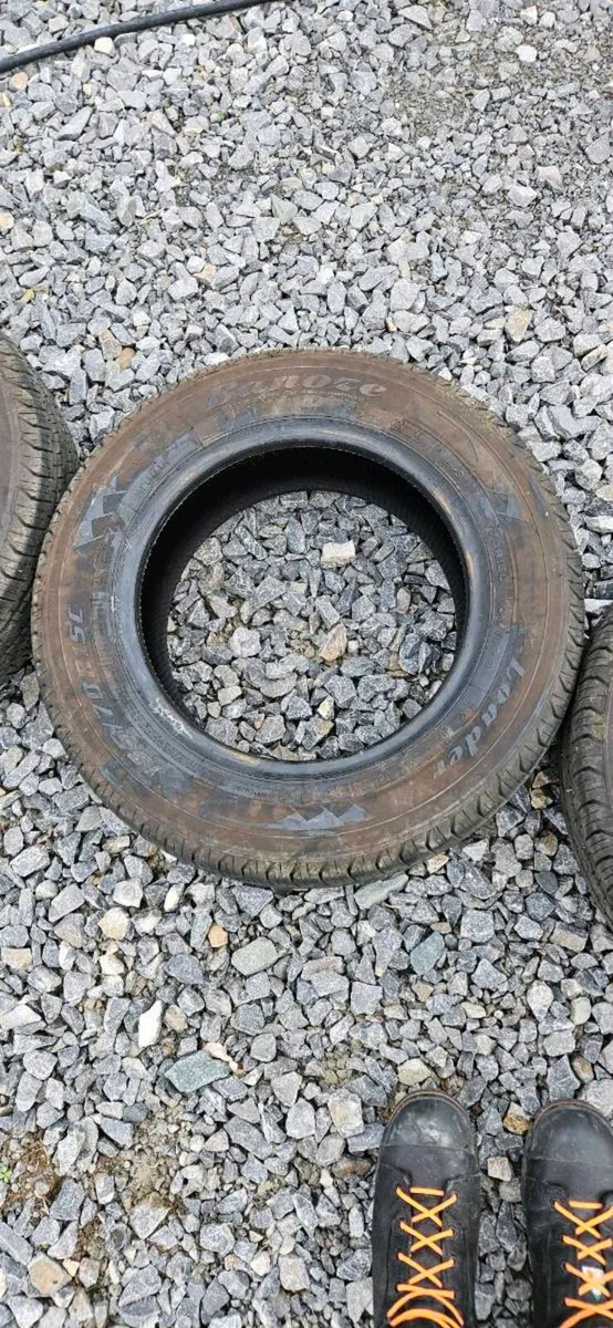 Hiace tyres - Image 2