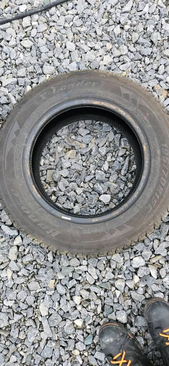Hiace tyres - Image 3