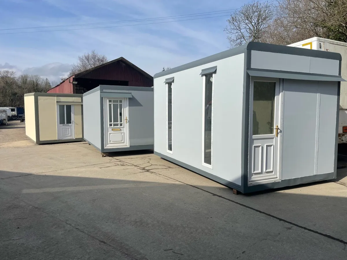 Office unit / canteen - Image 1