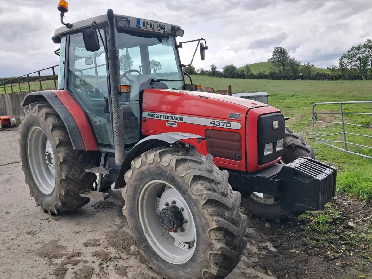 Tractor - Image 1