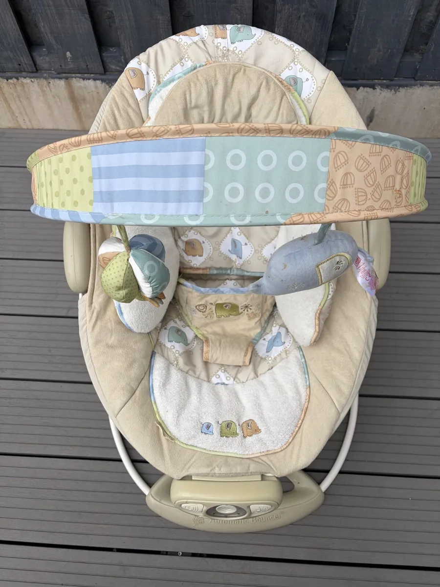 Baby bouncer - Image 4