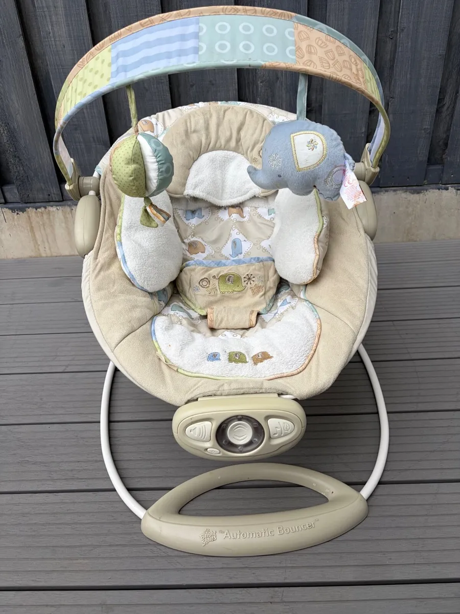 Baby bouncer - Image 1