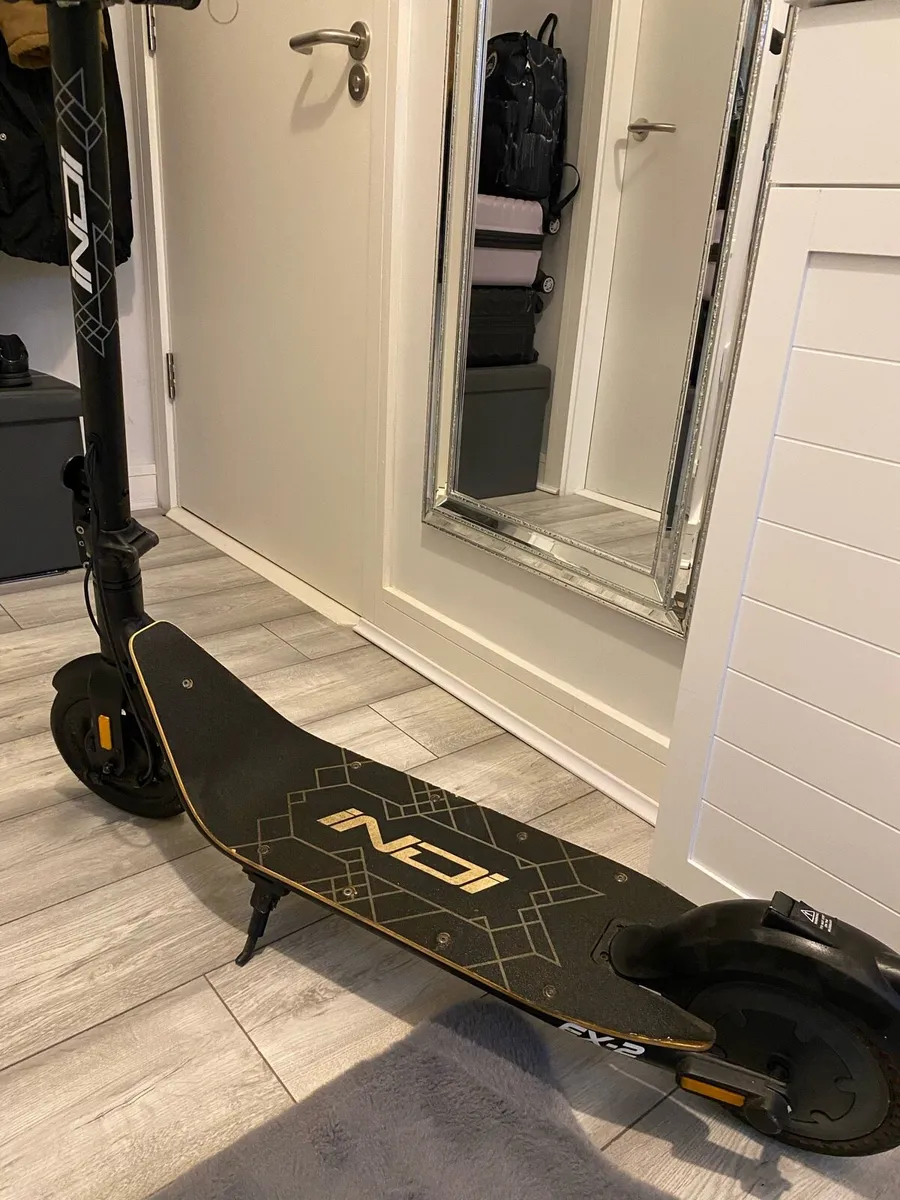 Electric scooter - Image 1