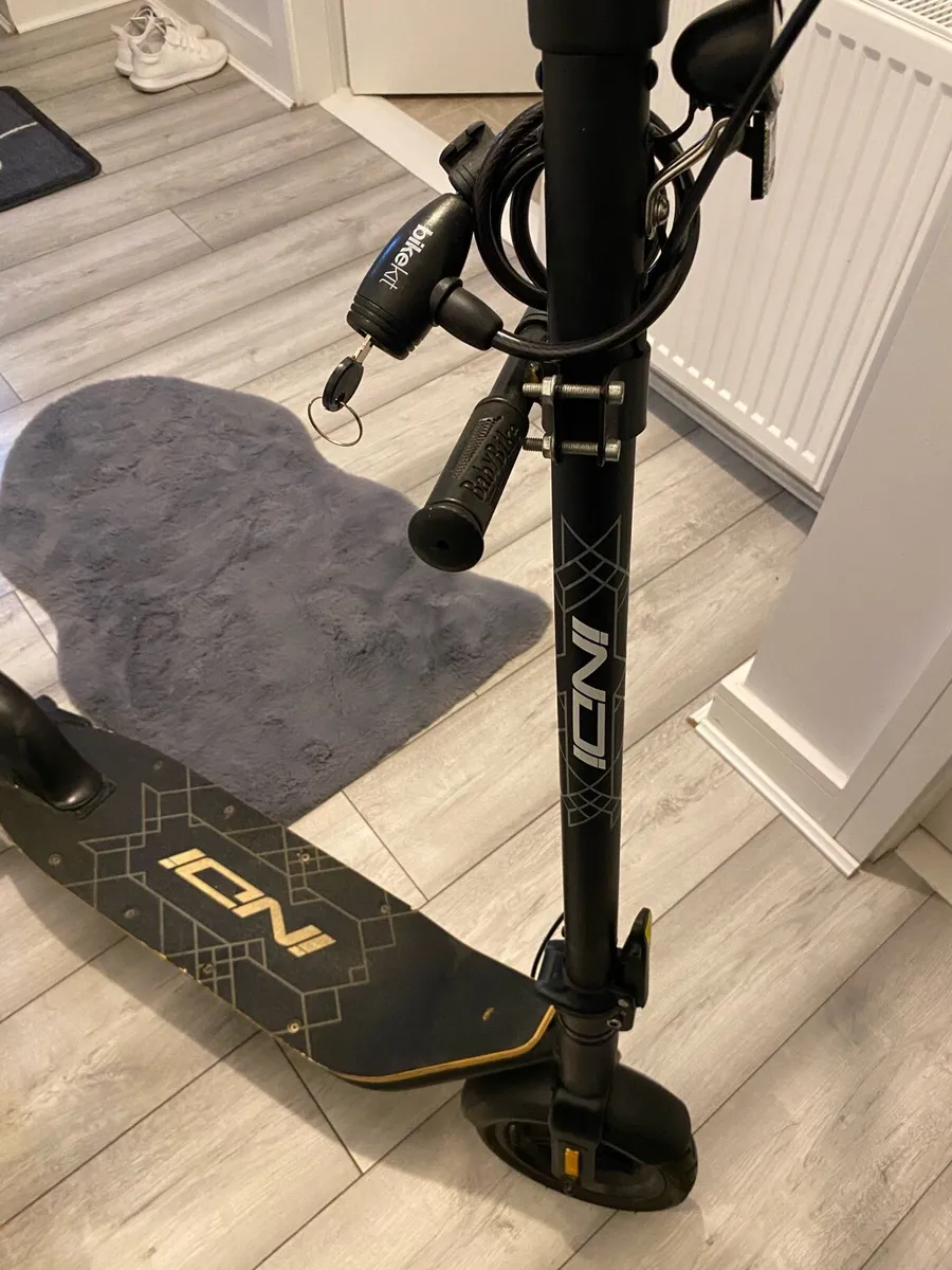 Electric scooter - Image 3