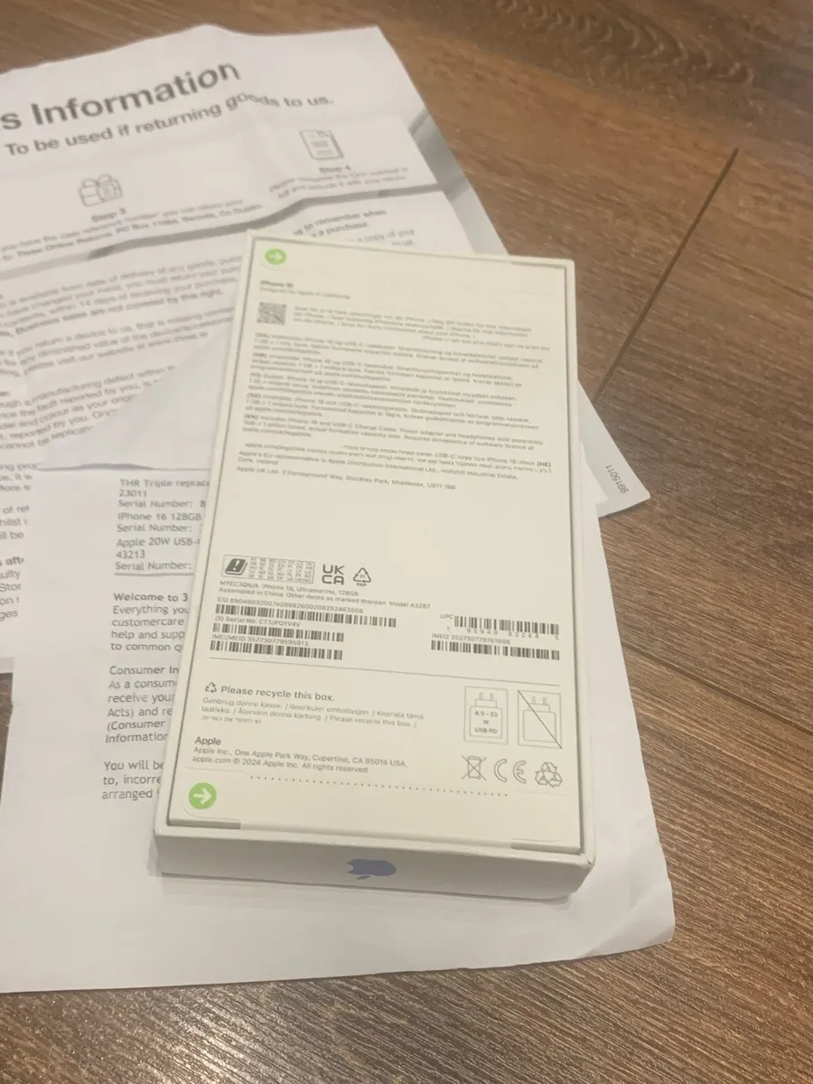 I phone 16 128 GB - Image 2