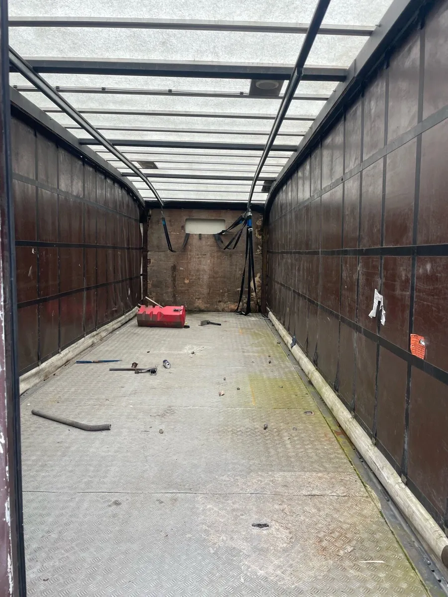Curtainside storage container - Image 2