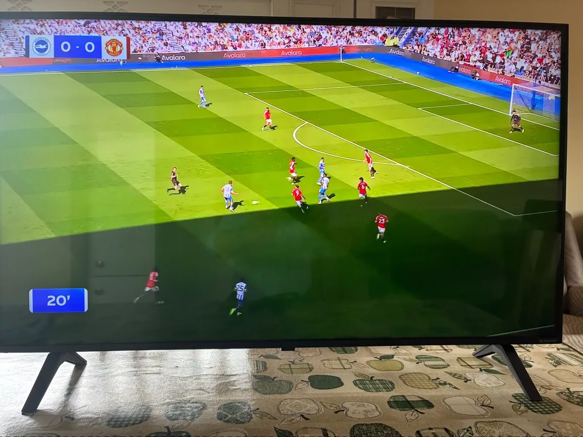 LG 43” Nano Television - Image 4