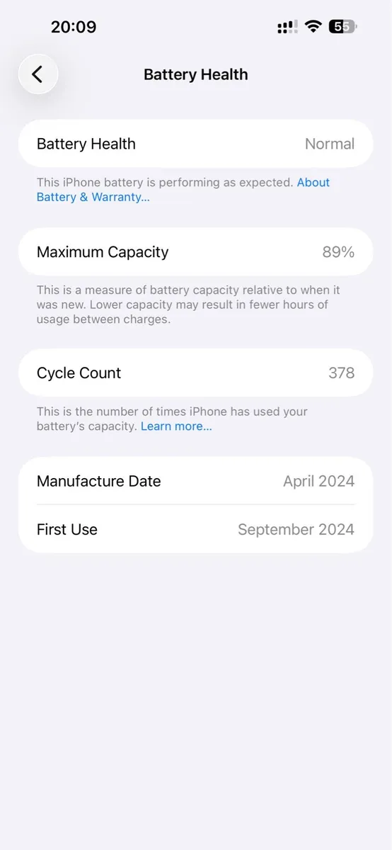 iPhone 15 Plus - Image 2