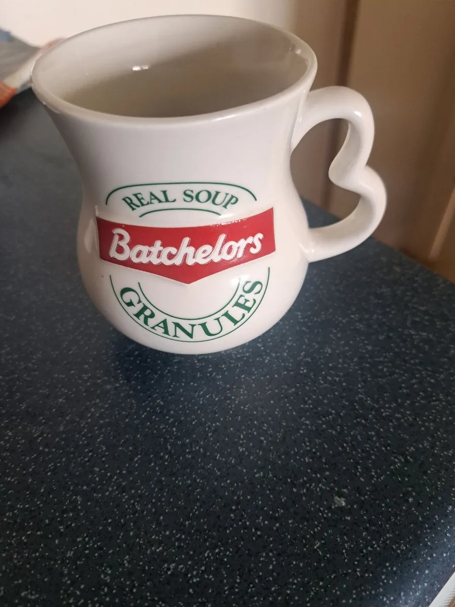 Collectible mug