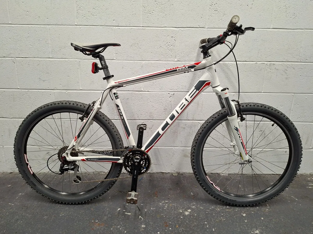 CUBE  CMPT.  Very good condition. - Image 1
