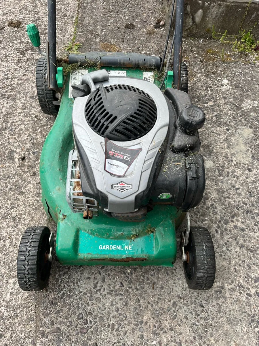 Lawnmower - Image 1