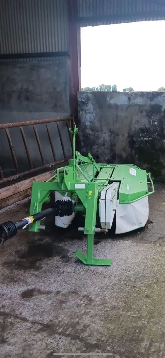 Mower - Image 1