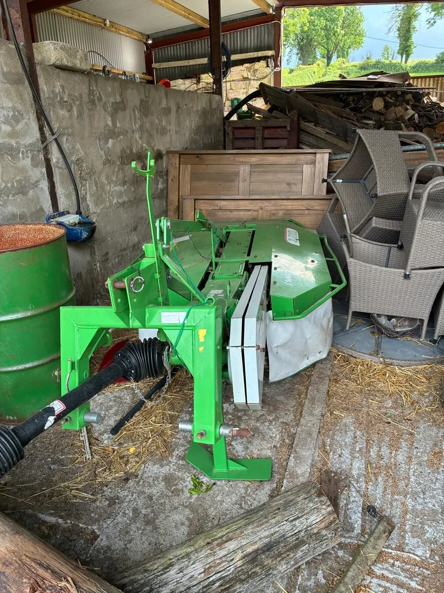Mower - Image 2