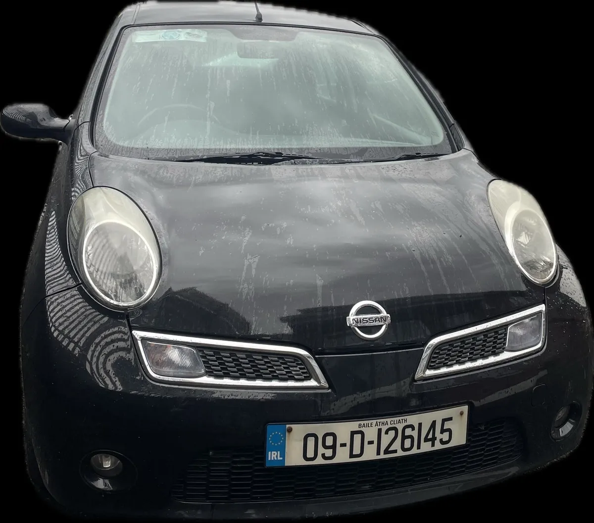 Nissan Micra 2009 - Image 1