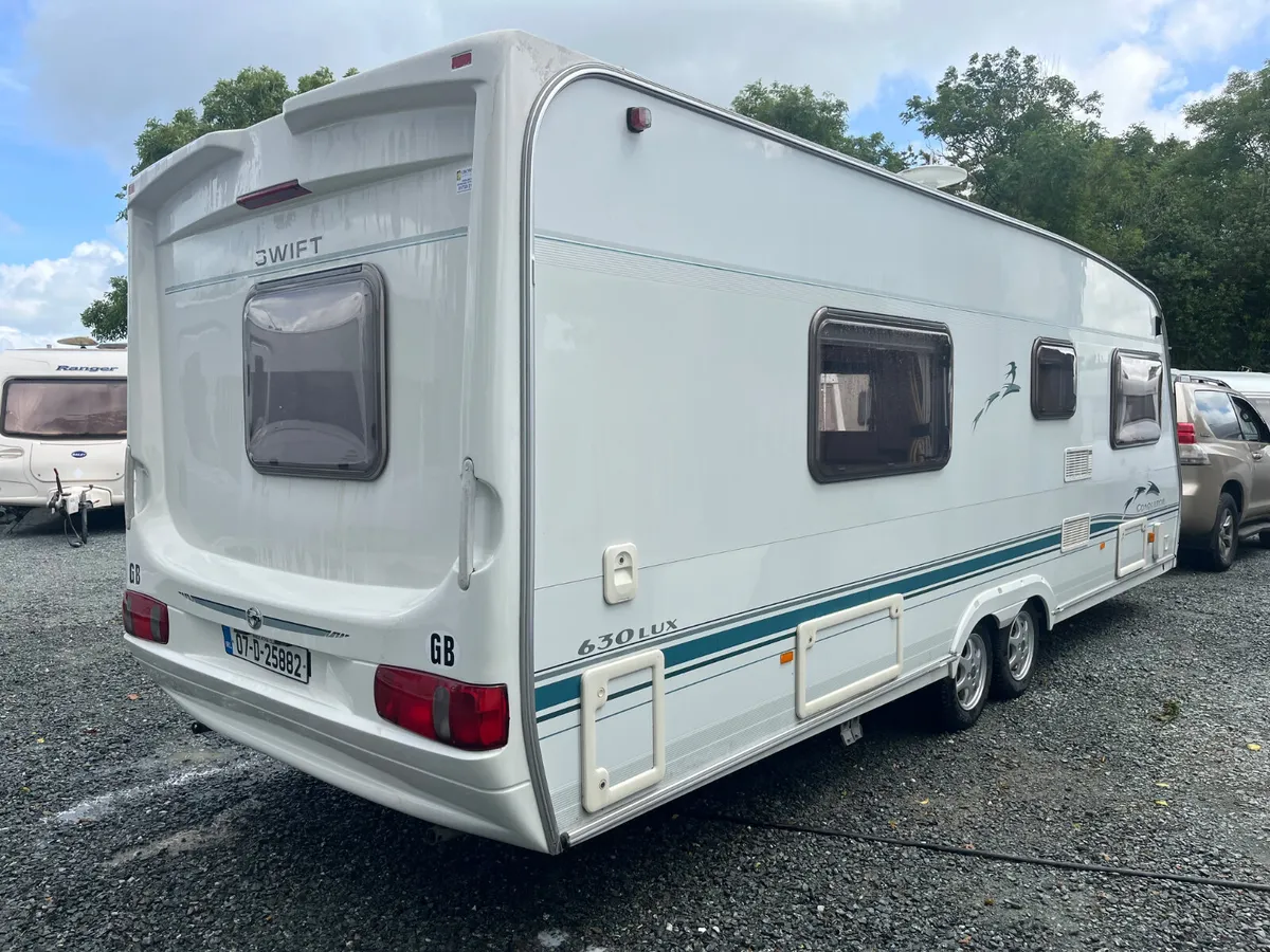 SWIFT  CONQUEROR 630LUX - Image 4