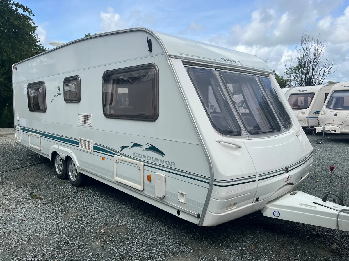 SWIFT  CONQUEROR 630LUX - Image 2