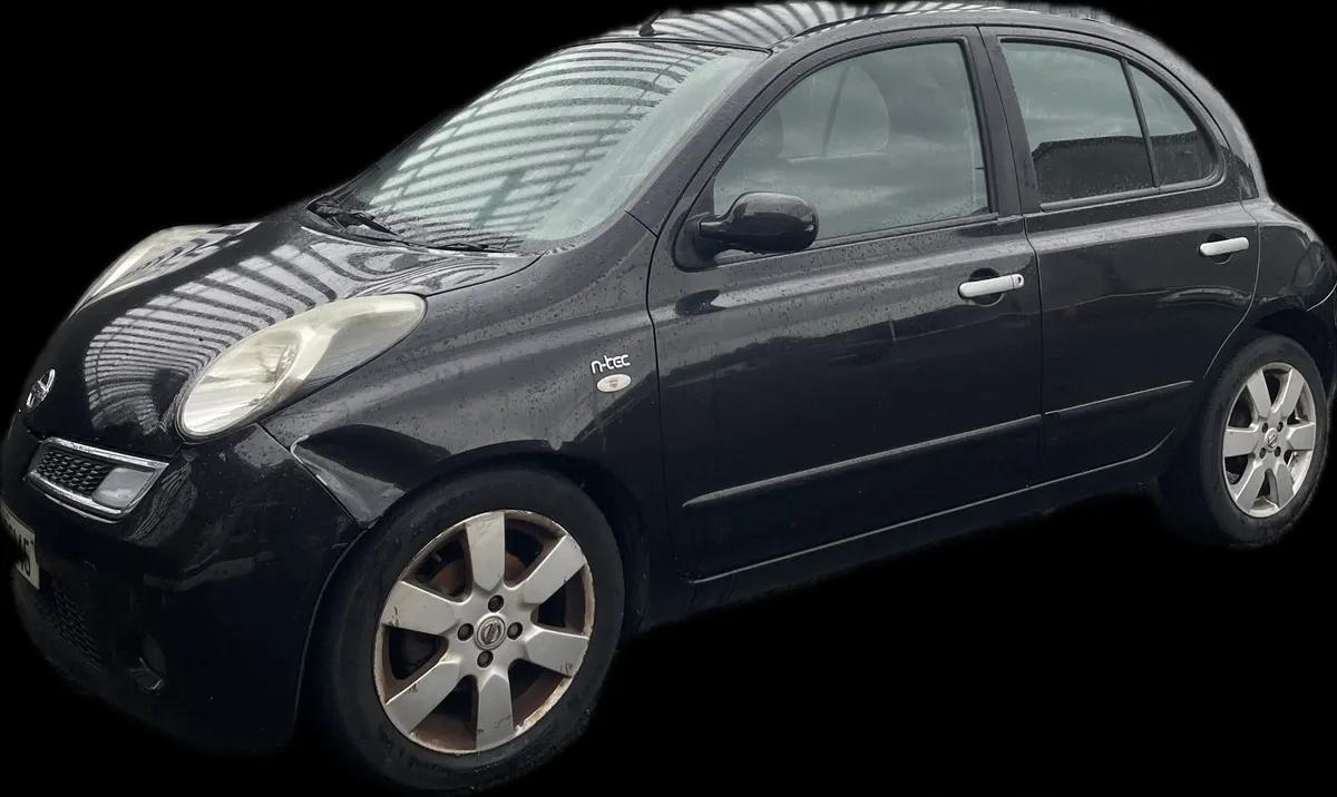 Nissan Micra 2009 - Image 2