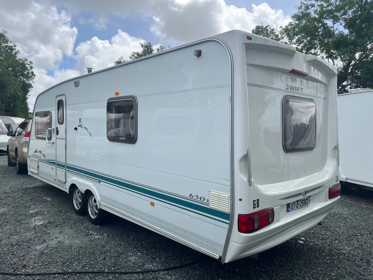 SWIFT  CONQUEROR 630LUX - Image 3