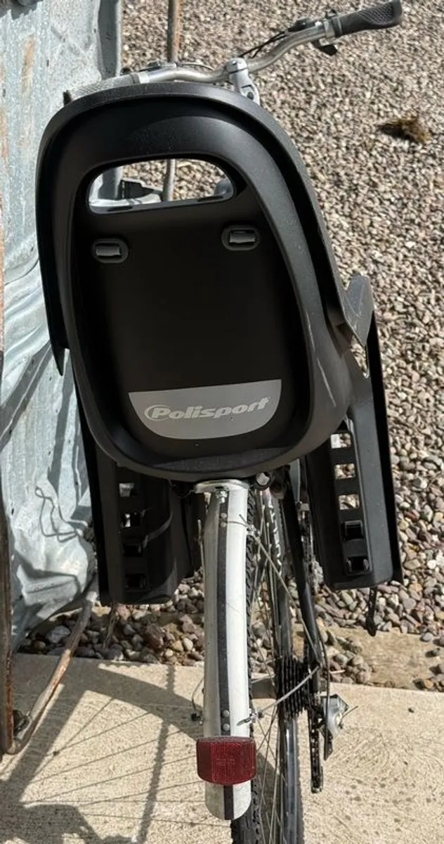 Rear Child Bike Seat - Image 3