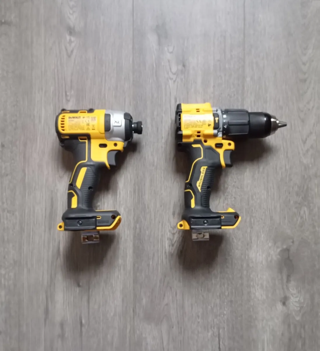 DeWalt Cordless Tools (New) - Image 2