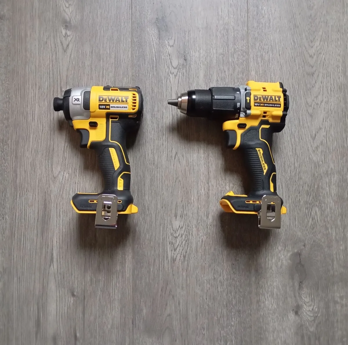 DeWalt Cordless Tools (New) - Image 1