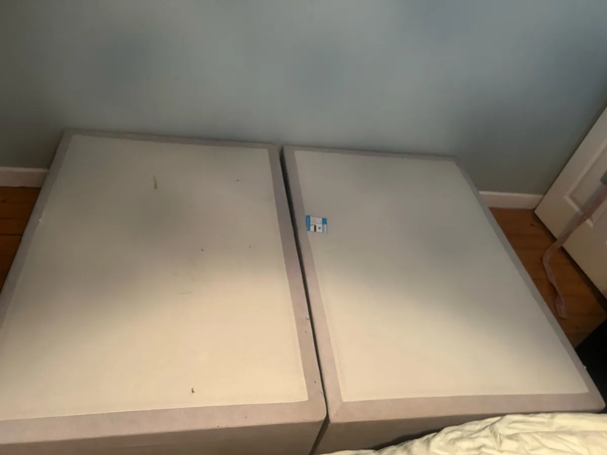 A Double Bed - Image 1