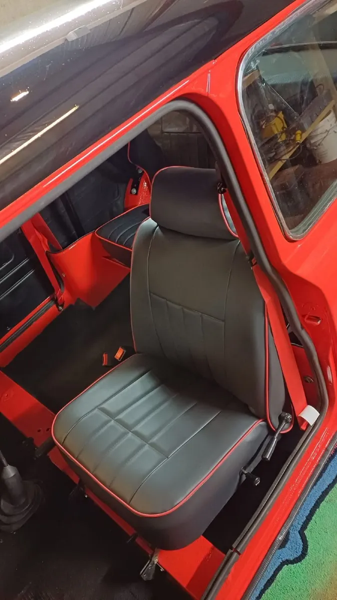 Austin Mini 1976 - Image 4