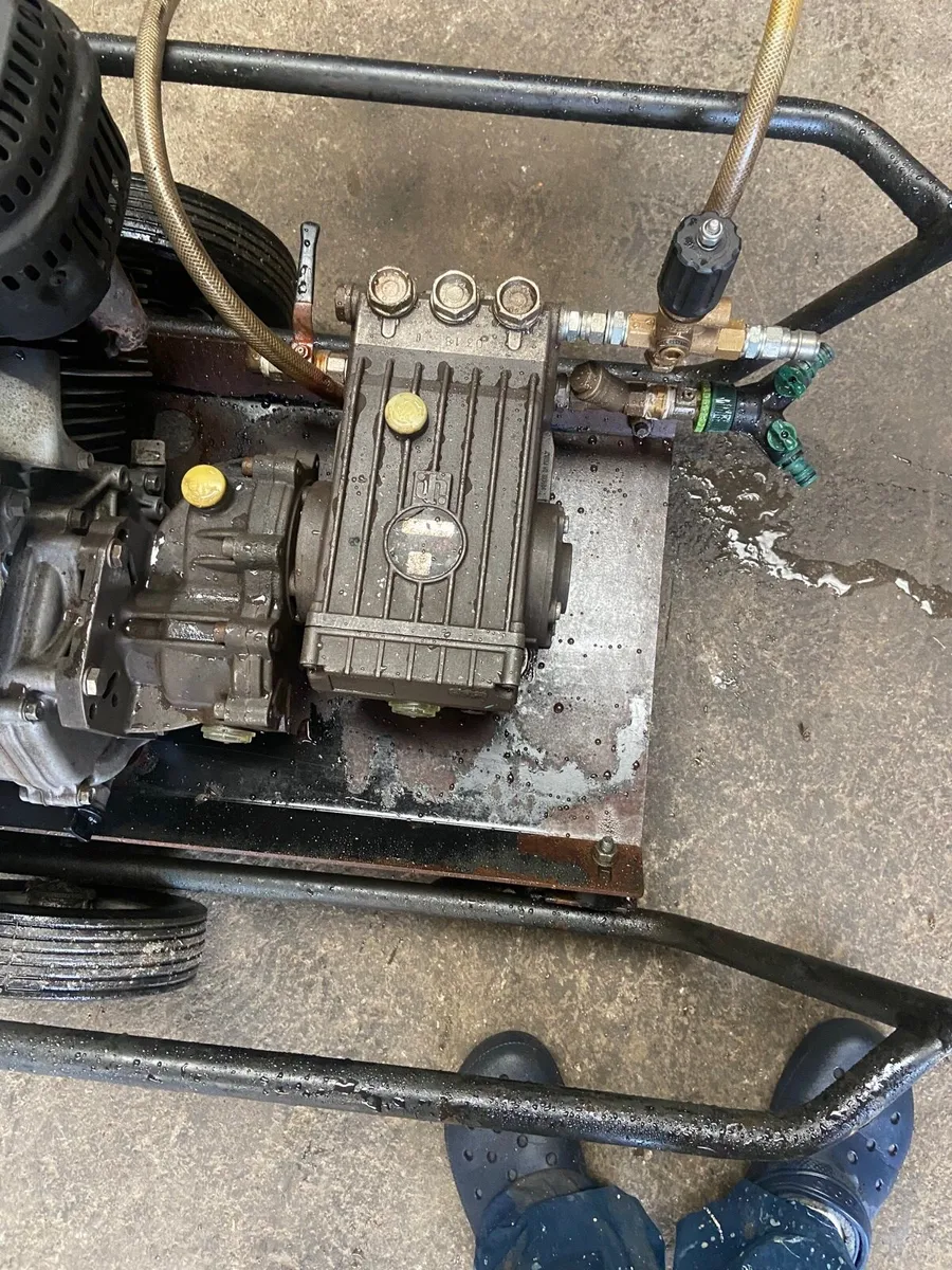 Honda GX390 Powerwasher - Image 3