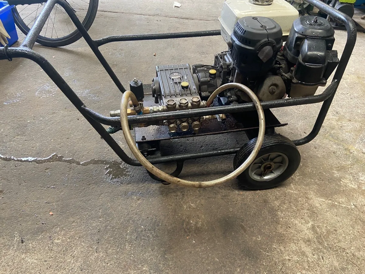 Honda GX390 Powerwasher - Image 2