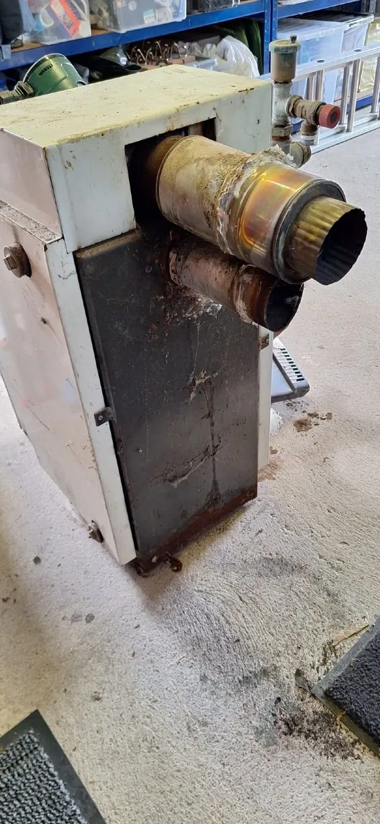 Oil boiler - Image 2