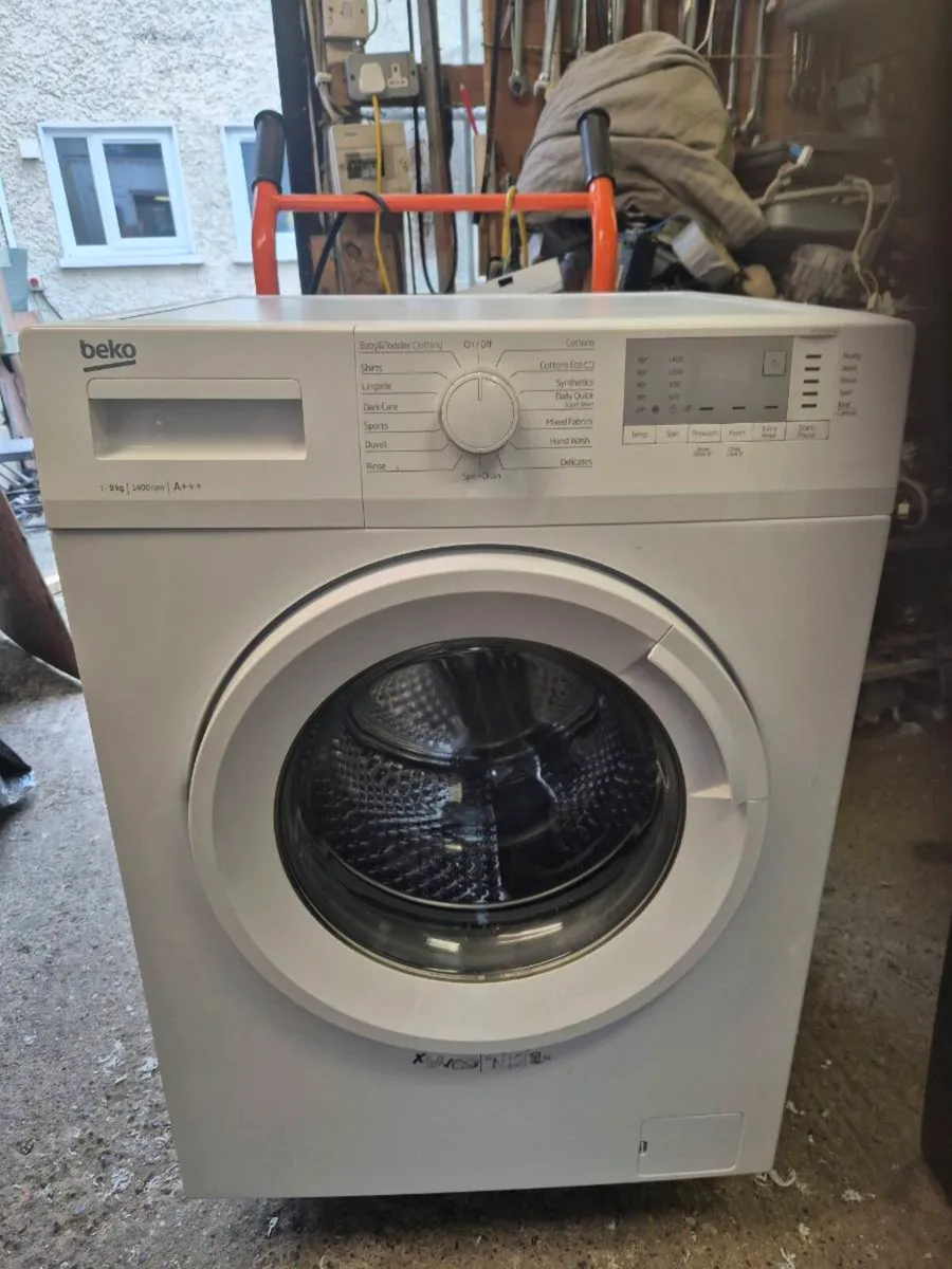 Beko 9kg Washing Machine For Sale