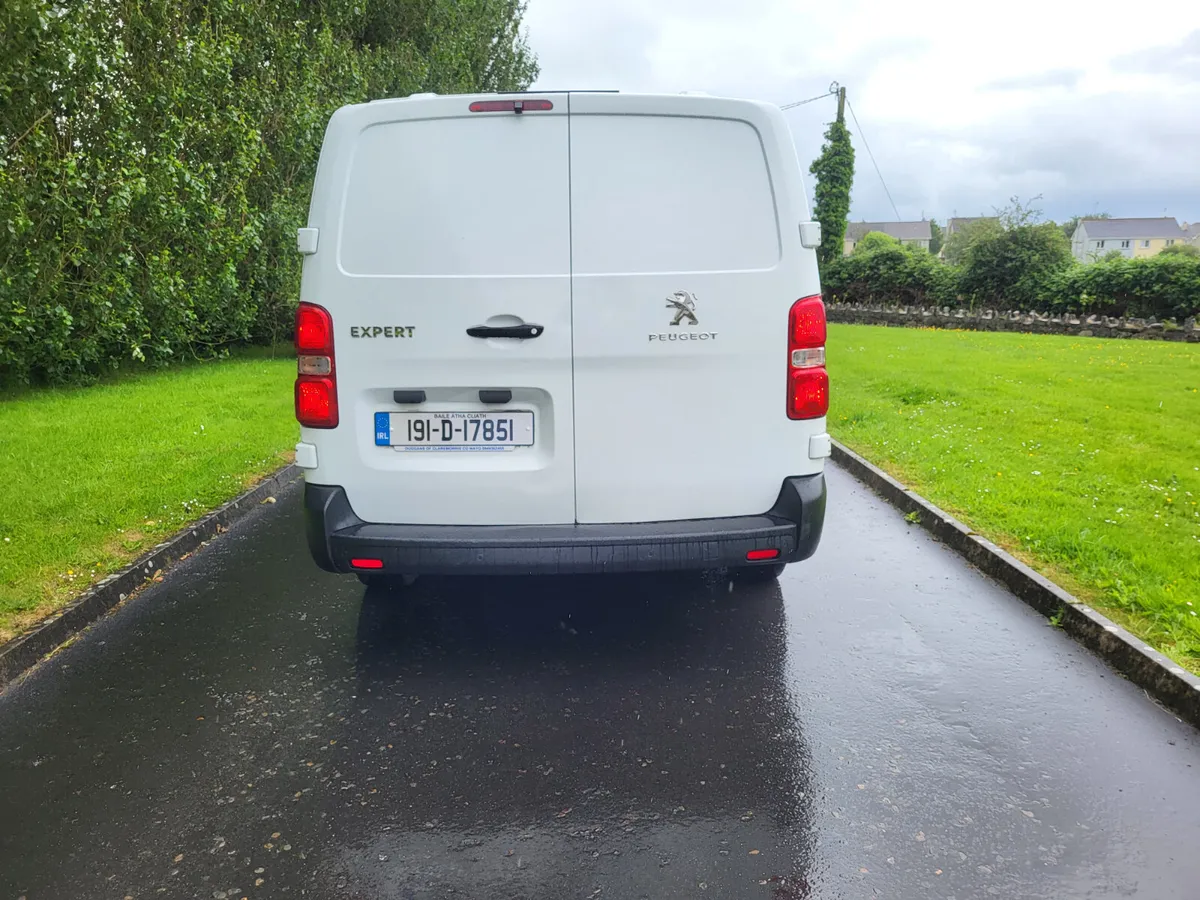 Peugeot Expert LWB  2019  NEW DOE 2/27 - Image 4