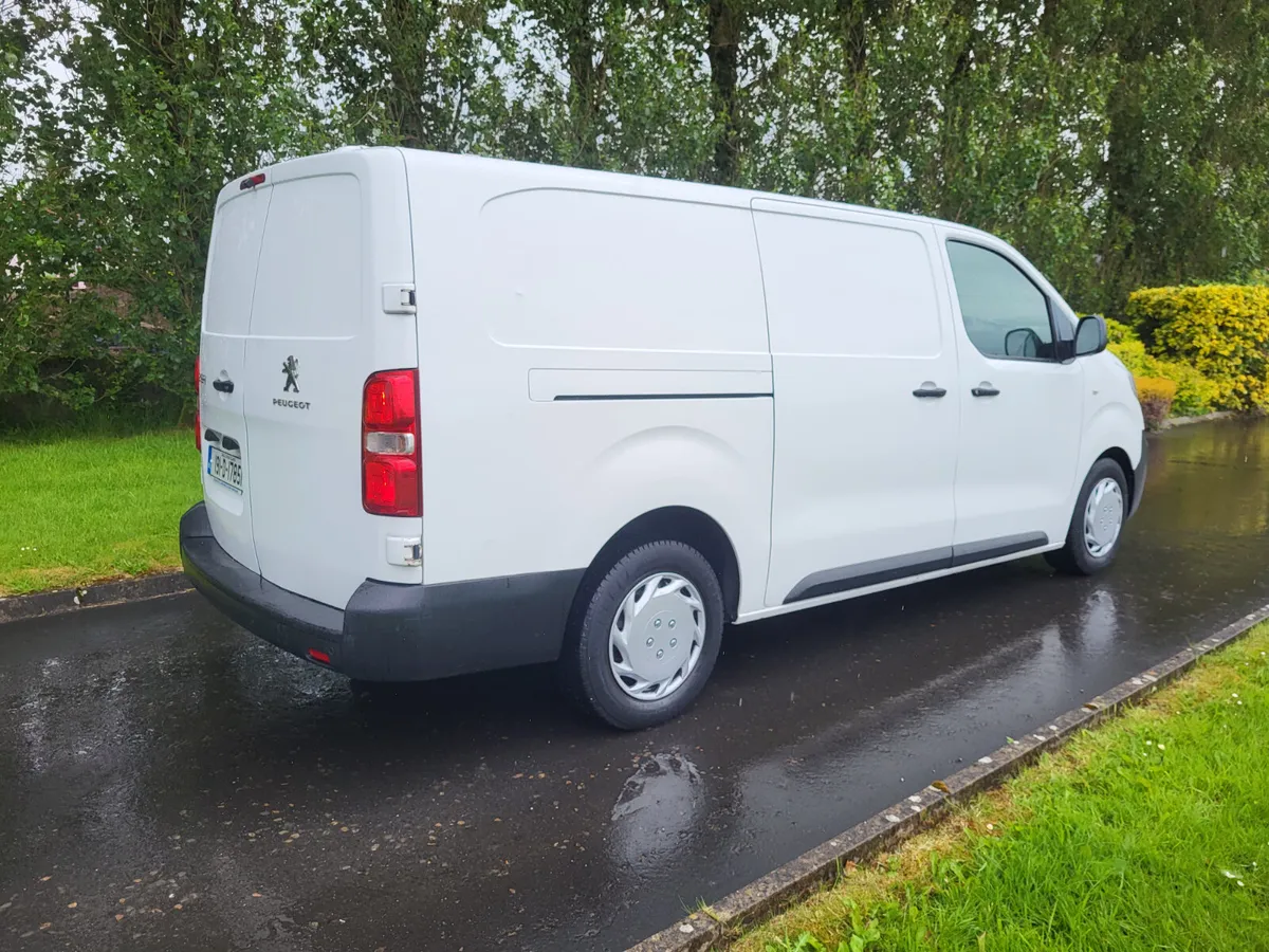 Peugeot Expert LWB  2019  NEW DOE 2/27 - Image 3